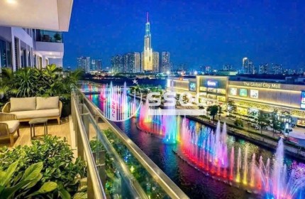 The Global City - bán căn hộ 4 phòng ngủ phân khu Nexus Zone (CT3)
